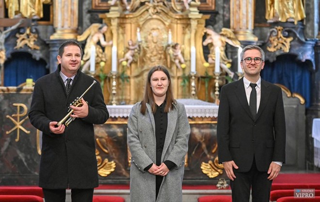 ​Koncert na novoobnovljenim orguljama župne crkve u Prelogu